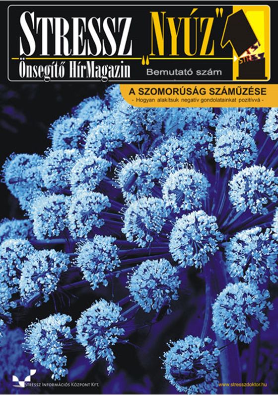 Stressz Nyúz - A szomorúság száműzése (Írta: Dr. Kopácsi László pszichiáter - Győr)