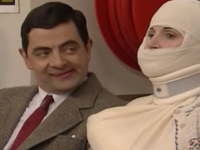 Mr. Bean a kórházi váróban