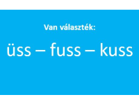 A stresszreakció 3 formája: harc, menekülés, lefagyás azaz "üss, fuss és kuss"