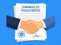 Nyugtató-csökkentési konzultáció - Lemondási és visszatérítési feltételek