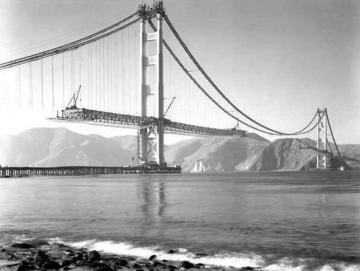 Halogatás - Golden Gate