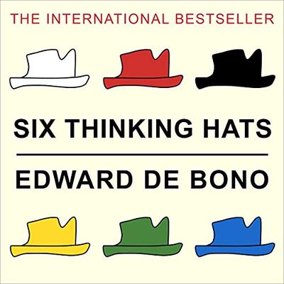 Edward de Bono: A hat gondolkodó kalap