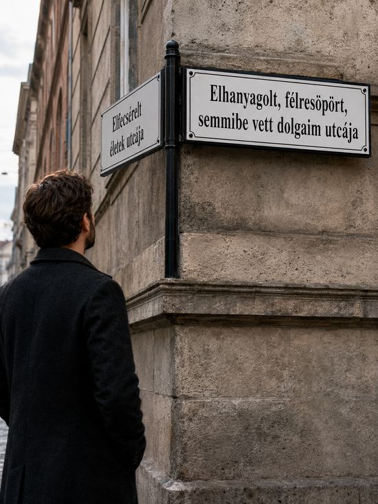 Elhanyagolt, félresöpört, semmibe vett örömeim utcája - Bronnie Ware: Életkönyv